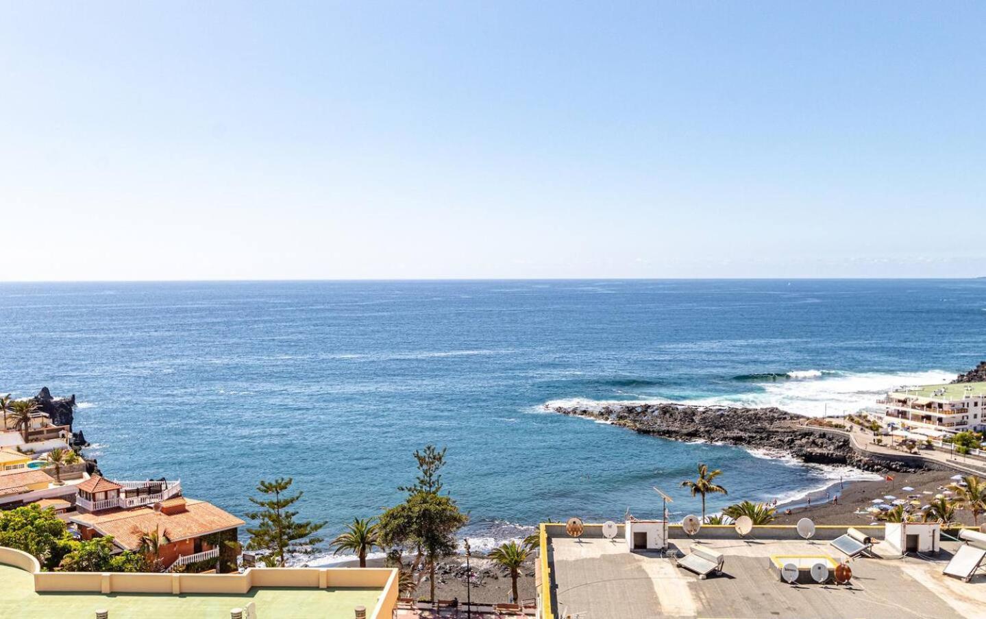 Dream View Apt By Dream Homes Tenerife Puerto de Santiago  Buitenkant foto