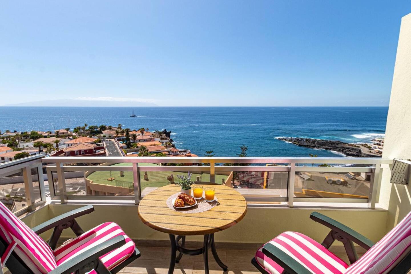 Dream View Apt By Dream Homes Tenerife Puerto de Santiago  Buitenkant foto