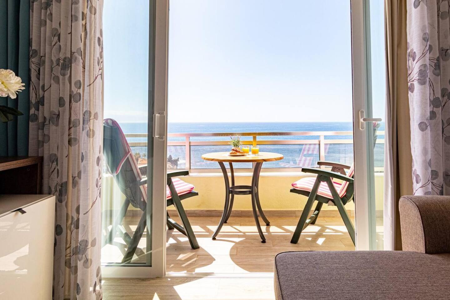 Dream View Apt By Dream Homes Tenerife Puerto de Santiago  Buitenkant foto