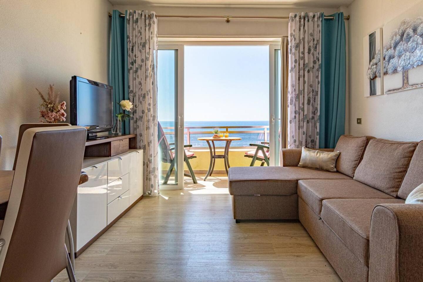 Dream View Apt By Dream Homes Tenerife Puerto de Santiago  Buitenkant foto