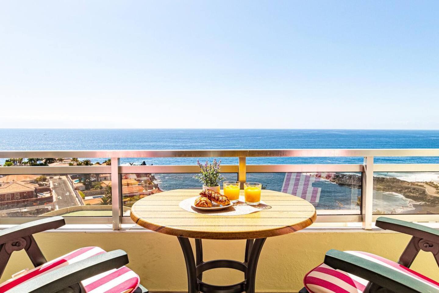 Dream View Apt By Dream Homes Tenerife Puerto de Santiago  Buitenkant foto